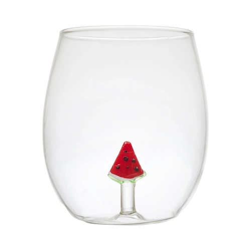 Szklanka z owocem 400 ml Arbuz