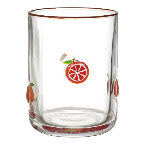 Szklanka w owoce grapefruit 390 ml