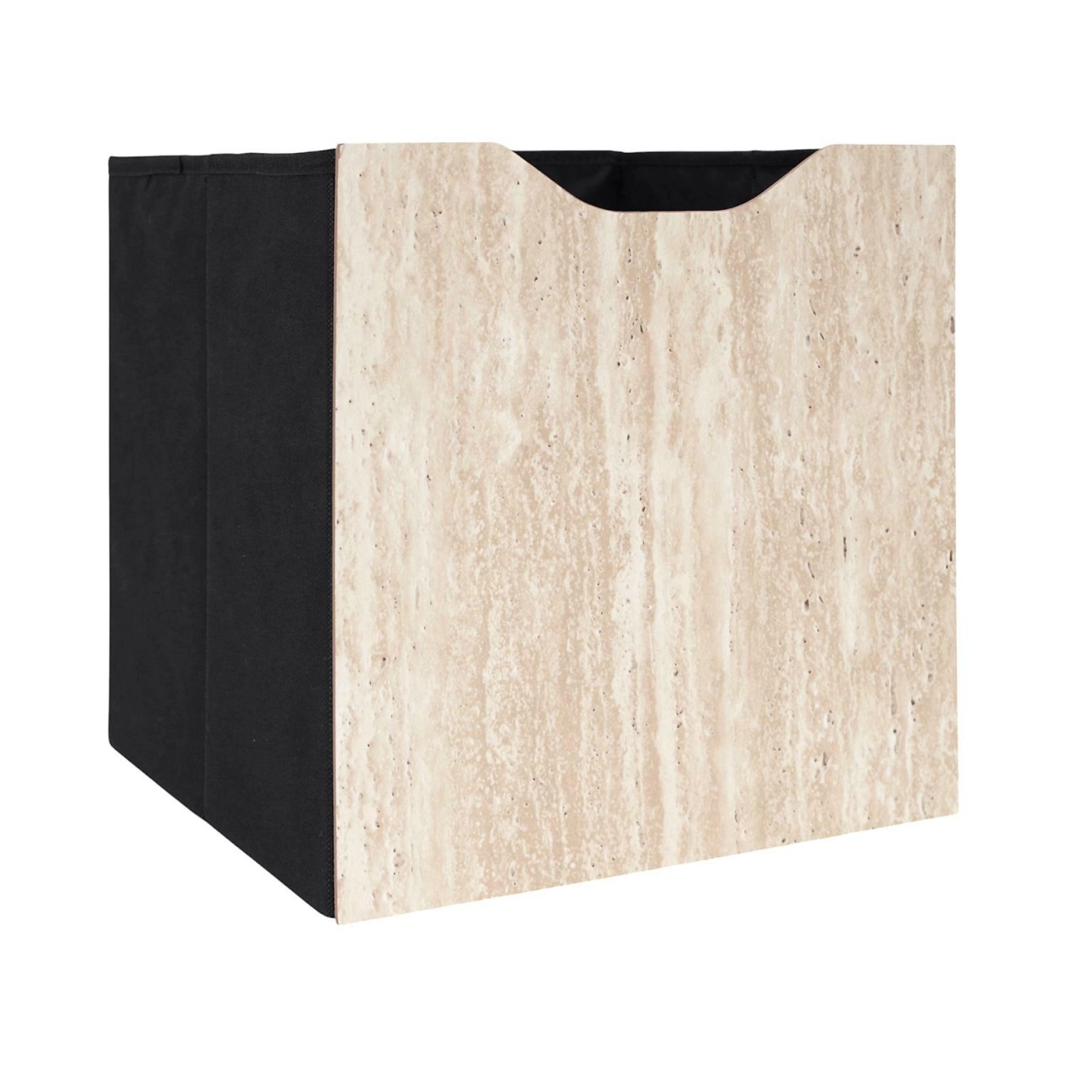 Pudełko do regału Stone 30x30x30cm