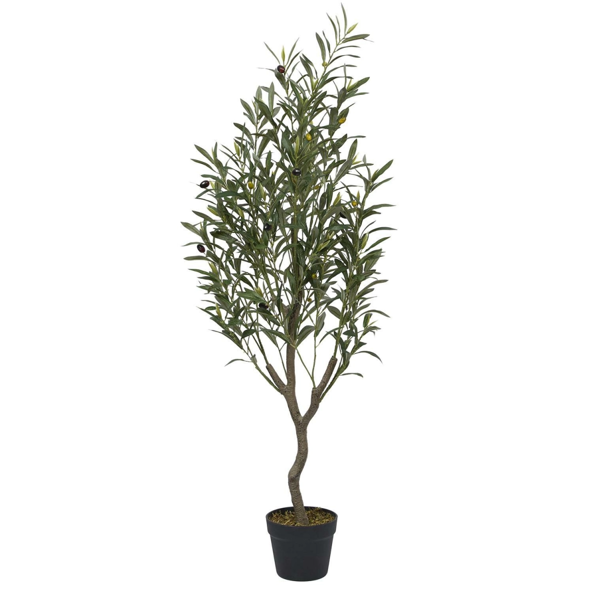 Sztuczna roślina drzewko oliwne 120cm