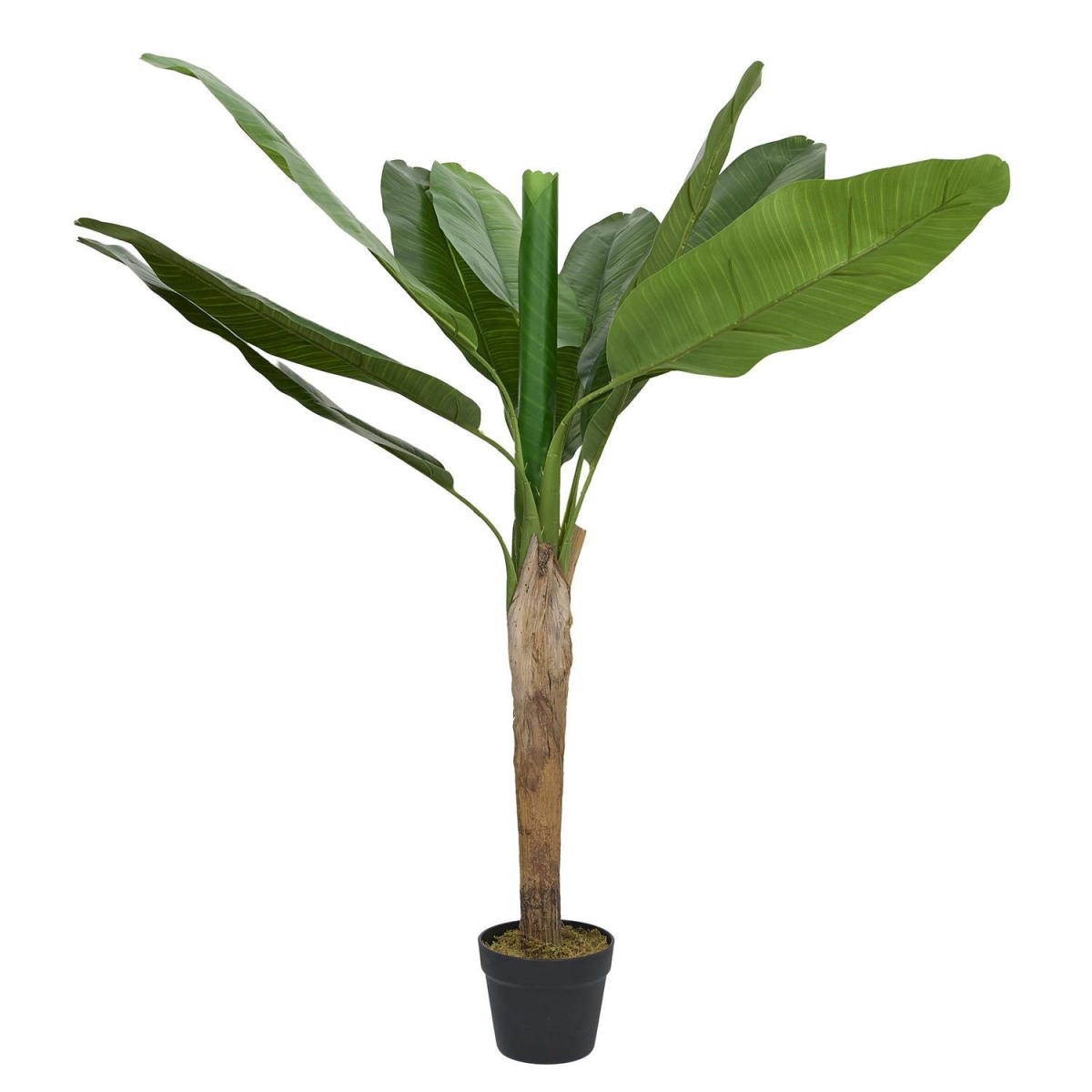 Sztuczna roślina drzewo bananowca 120cm