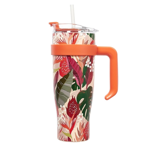 Kubek termiczny Miami Tropical
