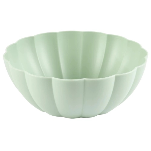 Miska 24 cm zielona jasna Iris 