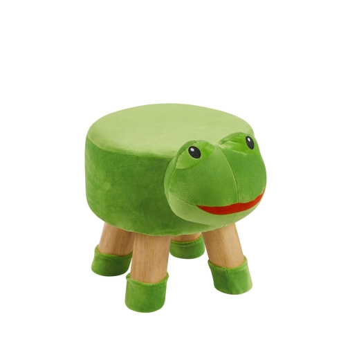 Pufa dziecięca Żaba 30 cm