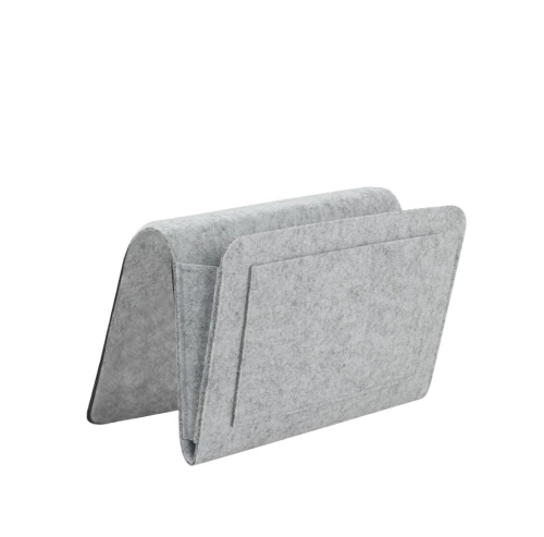 Organizer - schowek filcowy szary Nude SHP