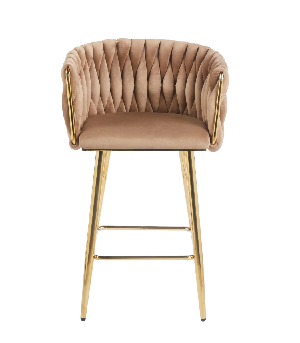 Hoker velvet - Riviera 24 cappuccino