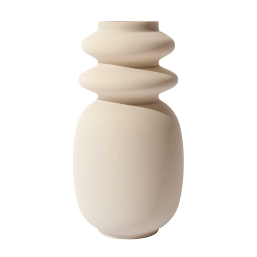 Wazon szary organiczny 20 cm, Terra 