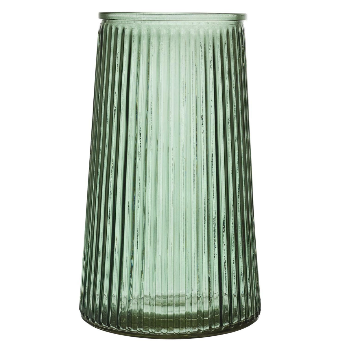 Wazon Louise 21,5cm zielony