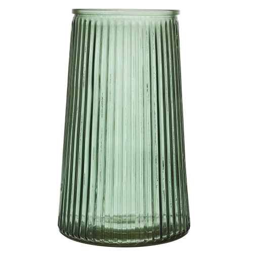Wazon 21,5 cm zielony Louise 