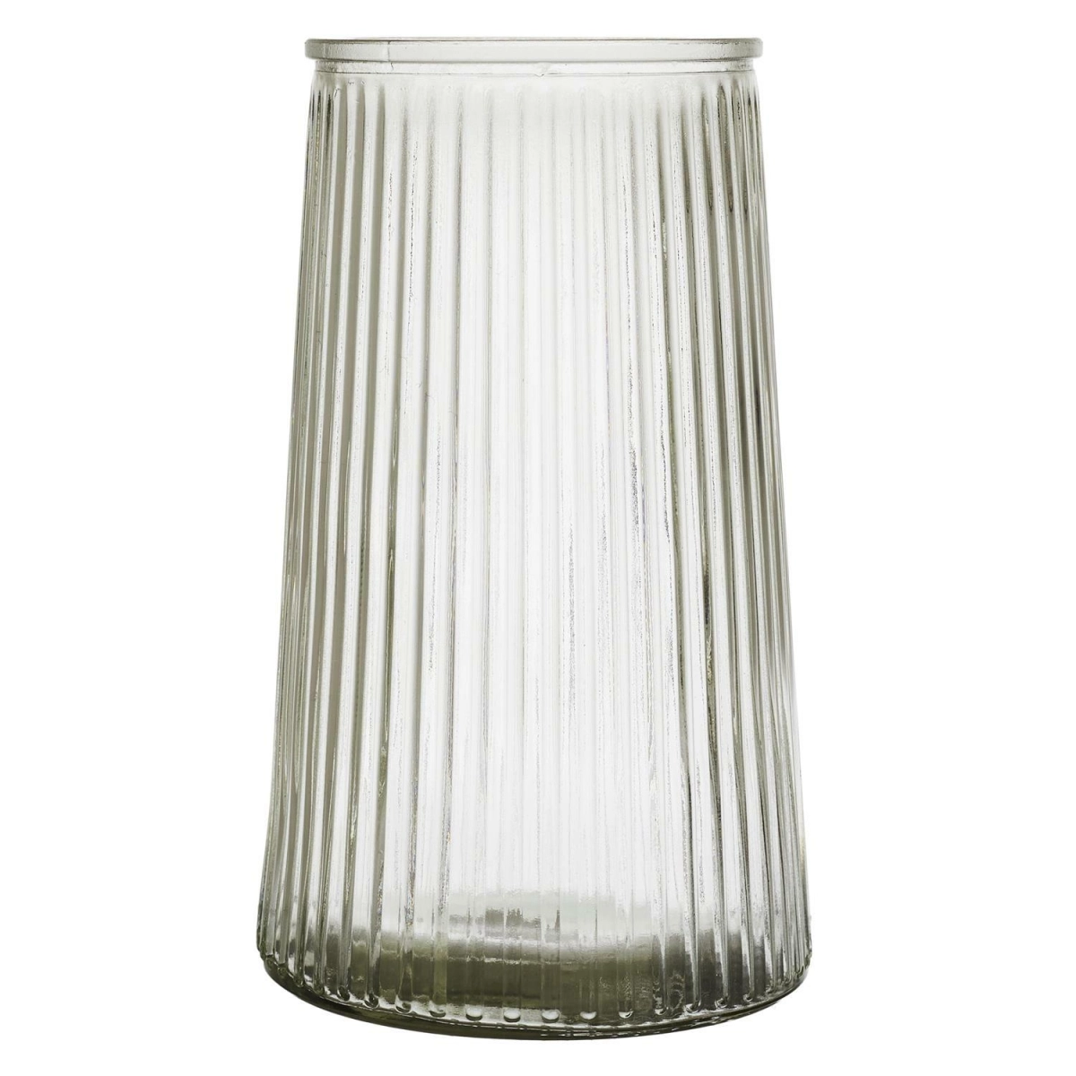 Wazon Louise 21,5cm transparentny