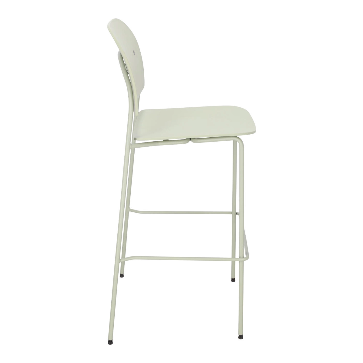 Hoker Ravio 75cm zielony szałwiowy