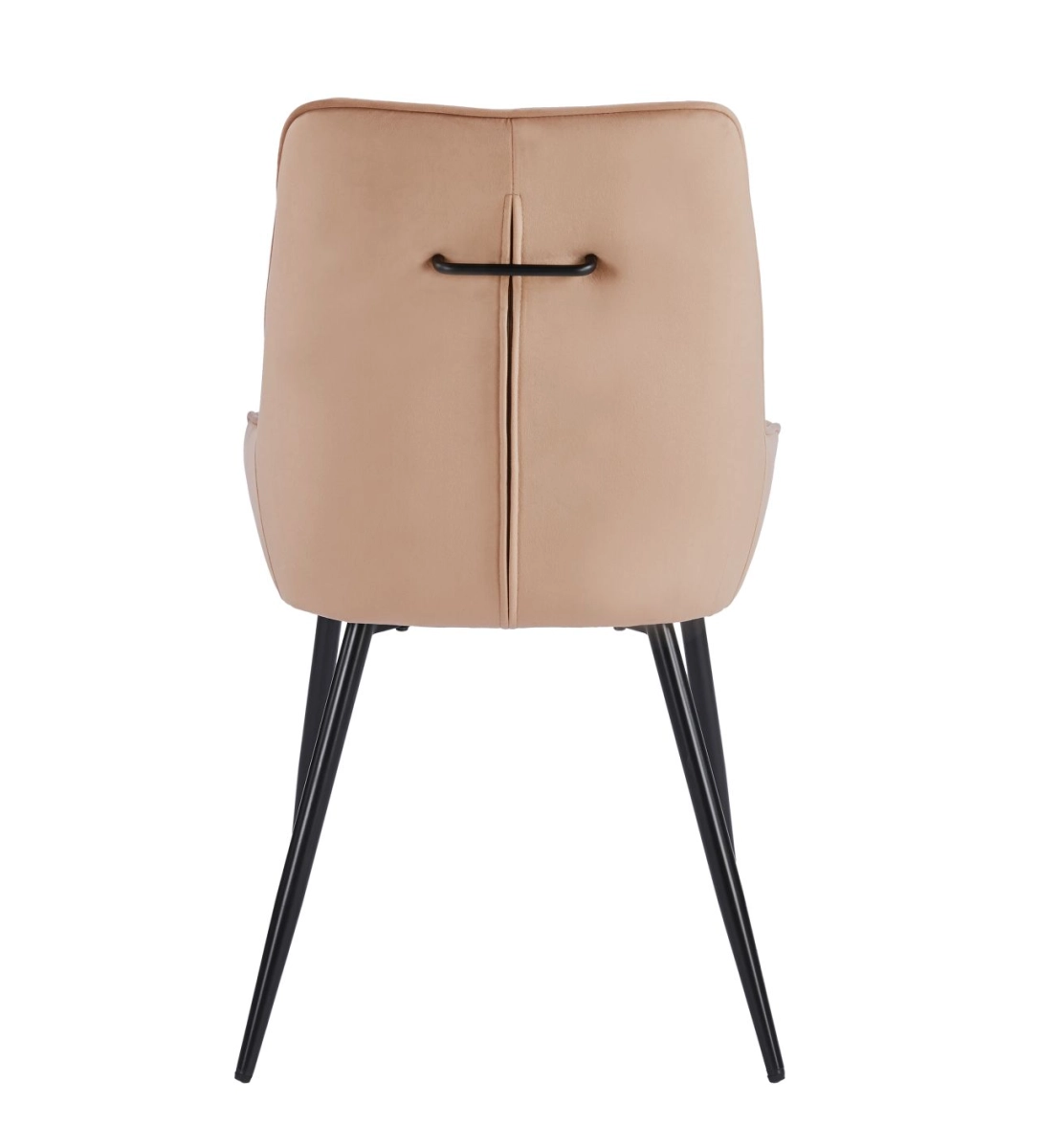PRZEDSPRZEDAŻ -15% do 13.11 ! Krzesło velvet - Riviera 24 cappuccino