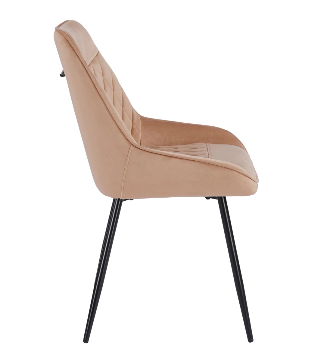 PRZEDSPRZEDAŻ -15% do 13.11 ! Krzesło velvet - Riviera 24 cappuccino