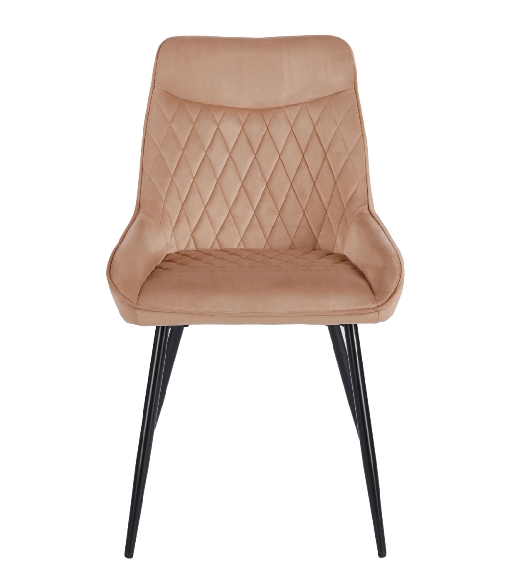 PRZEDSPRZEDAŻ -15% do 13.11 ! Krzesło velvet - Riviera 24 cappuccino