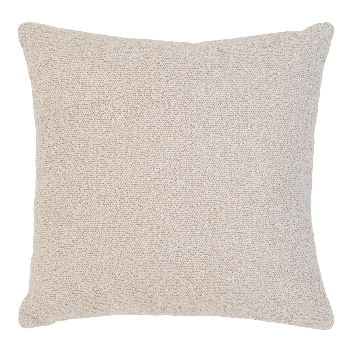 Poduszka Savannah 45x45cm boucle beżowa