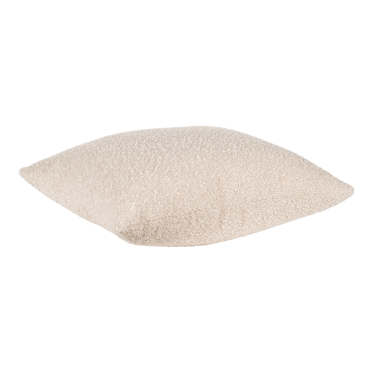 Poduszka Savannah 45x45cm boucle beżowa
