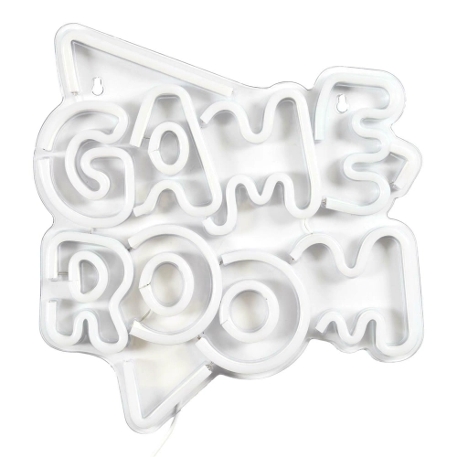 Lampka LED neon Game Room USB do pokoju gracza