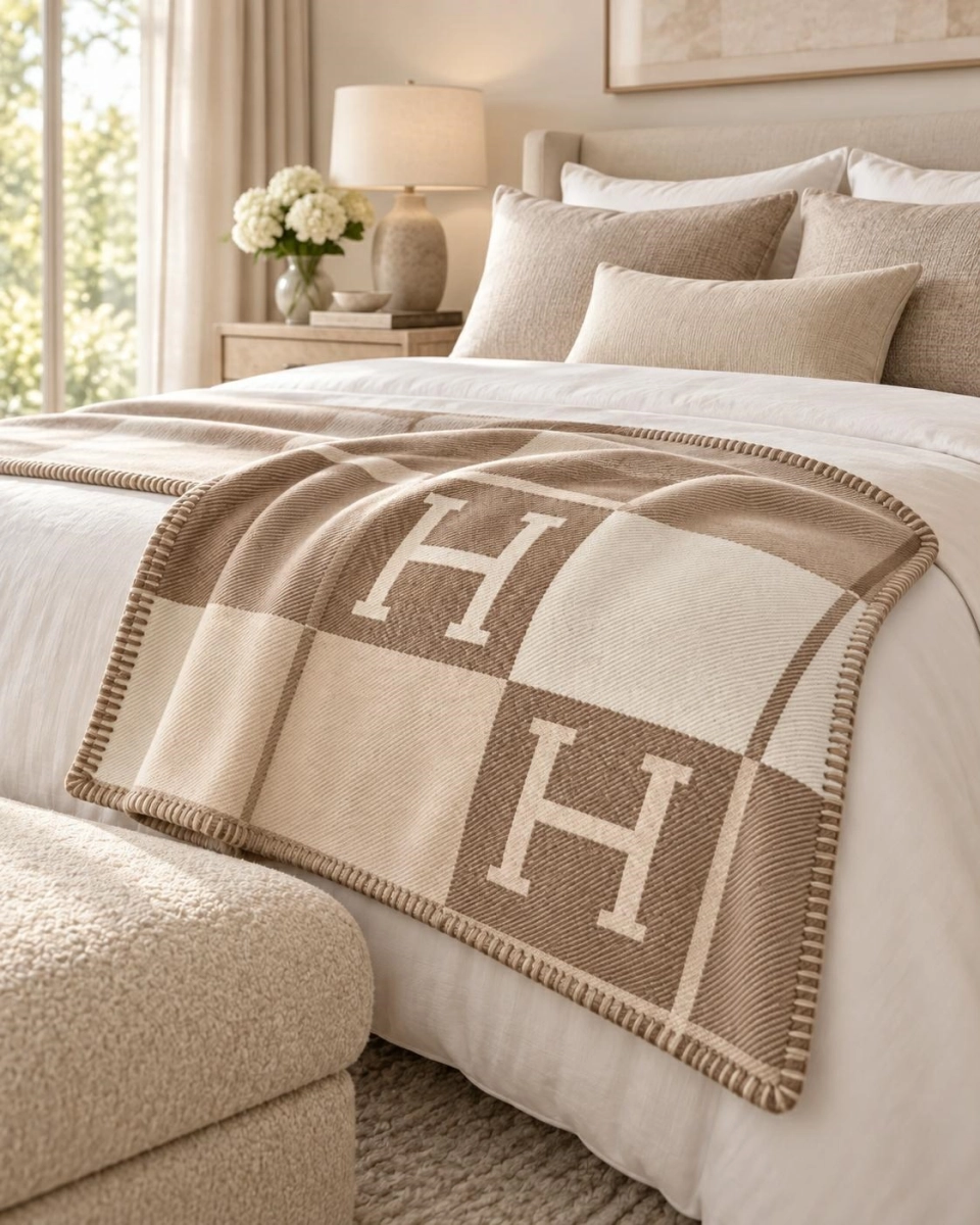 Koc SHP PARIS HOME PREMIUM beżowy