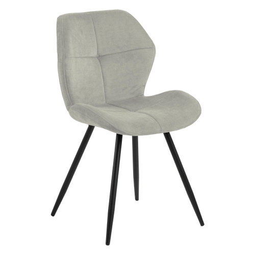 Krzesło beżowe do jadalni, Petri