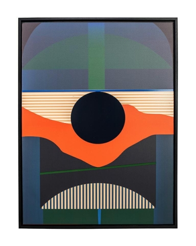 Obraz 75x100 cm, Sunset Kare