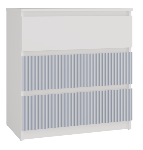 Komoda Malwa M3 ARTEO BLUE Niebieski