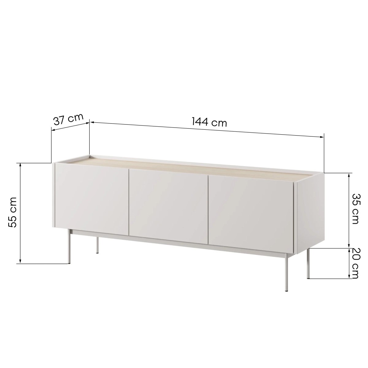 szafka-rtv-color-trzydrzwiowa-kaszmir-dab-linea (5).webp