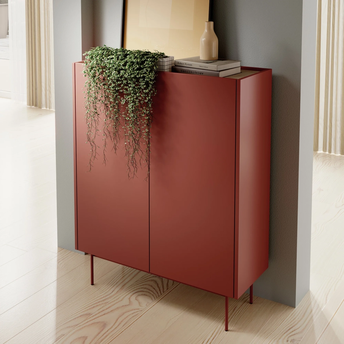 komoda-dwudrzwiowa-color-ceglasta-dab-linea (1).webp