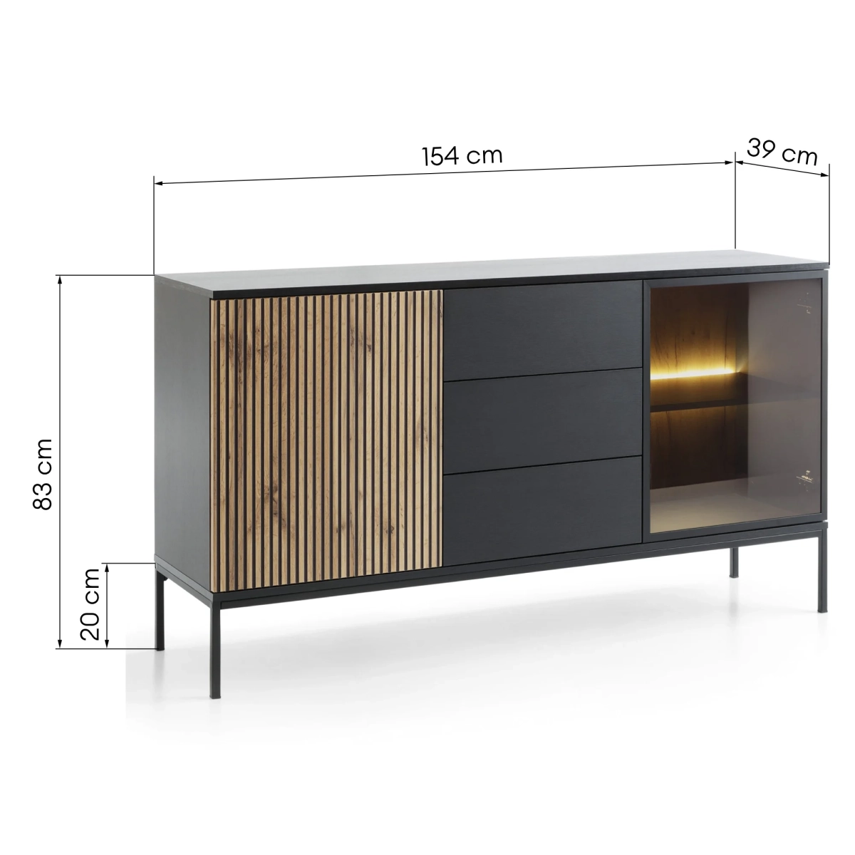 komoda-sento-z-frezowanym-frontem-szufladami-i-oswietleniem-led-dab-wotan (6).webp