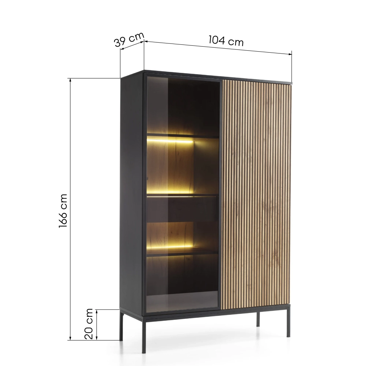 witryna-sento-z-frezowanym-frontem-szuflada-i-oswietleniem-led-dab-wotan (6).webp