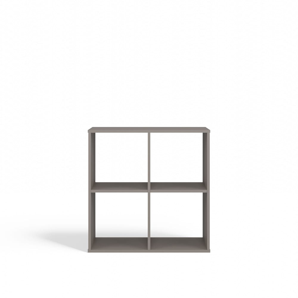 Regał Malax 2x2 GLINA