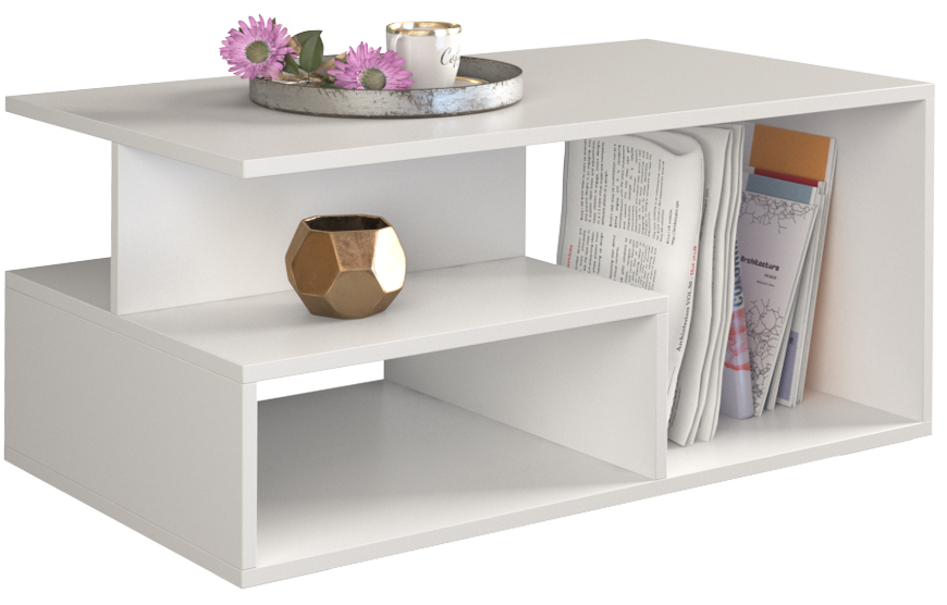 Ława Prima PRIMA BIAŁY