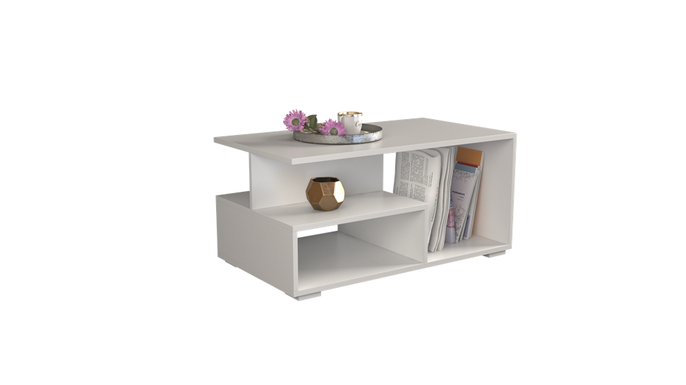 Ława Prima PRIMA BIAŁY