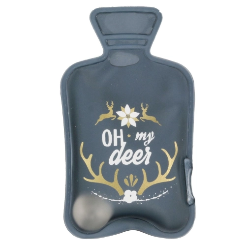Ogrzewacz do rąk szary, Oh my deer