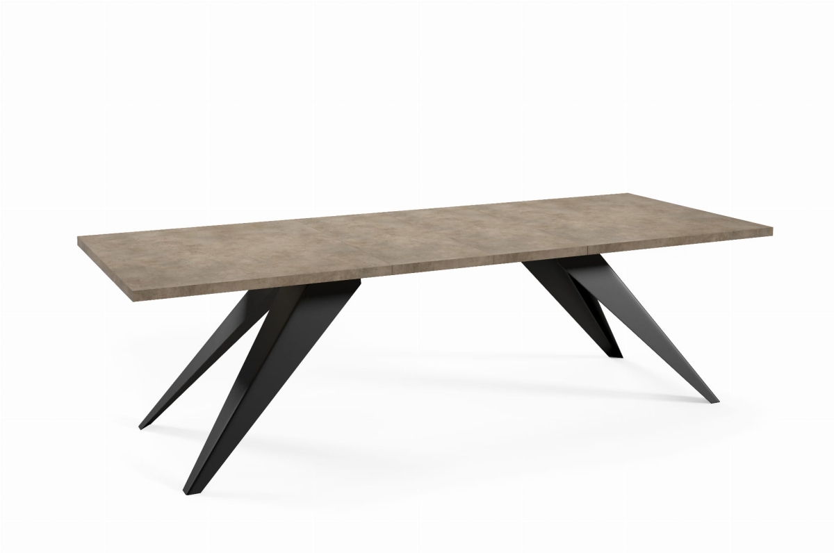 stół 4 rozłożony F187 ST9 Dark Grey ChicagoConcrete.jpg