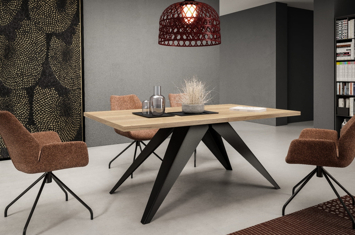 stół 4 złożony AR H1180 ST37 Natural Halifax Oak.jpg