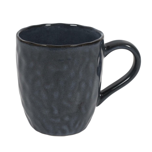 Kubek granatowy Noyer 330 ml