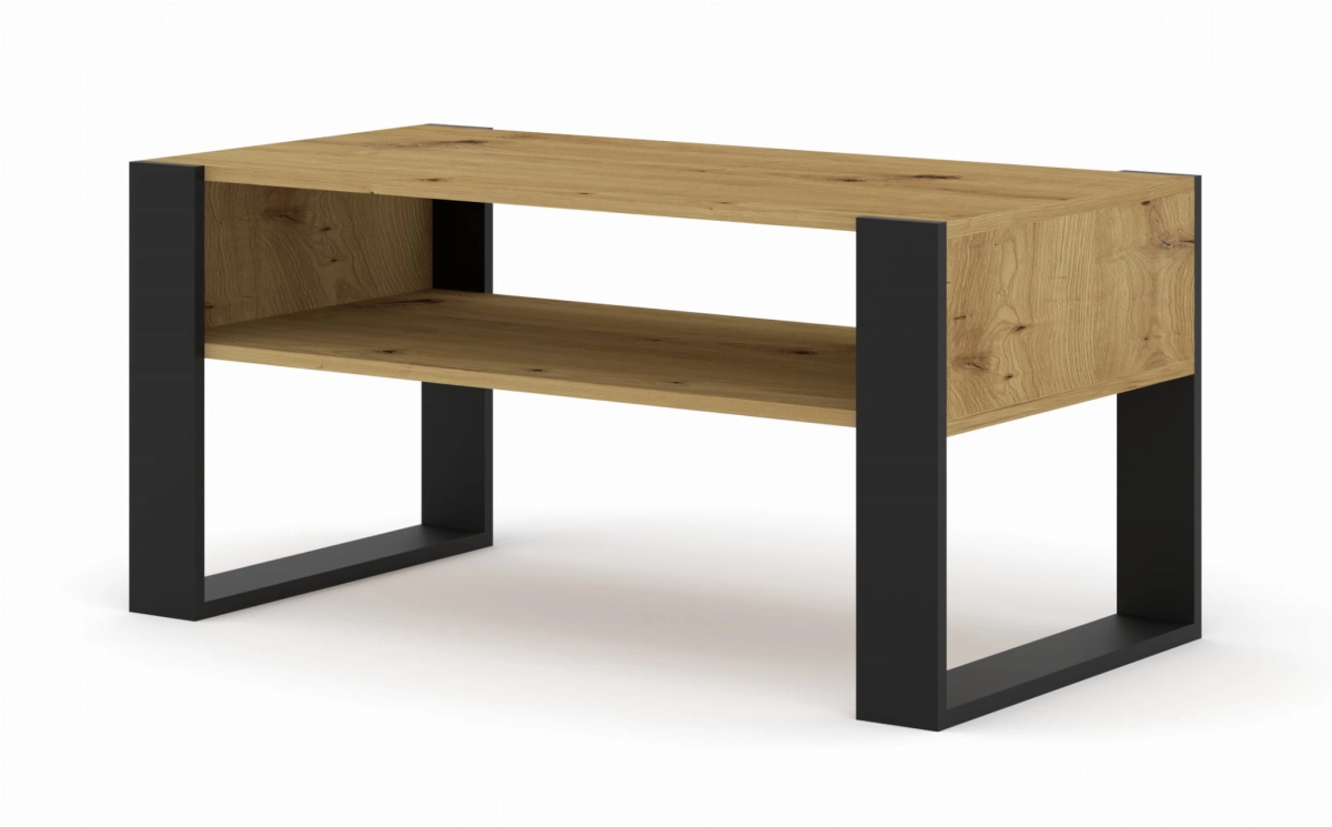 Ława stolik kawowy MONDI 100x50 dąb artisan