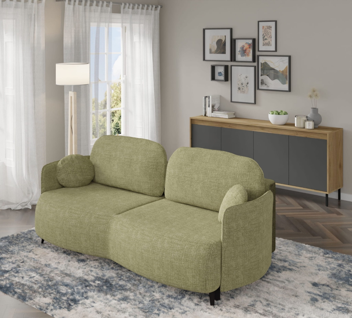 Kanapa sofa Bianca 3DL