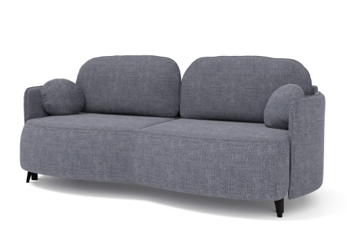 Sofa rozkładana do salonu, Majestic 618, Bianca 3DL