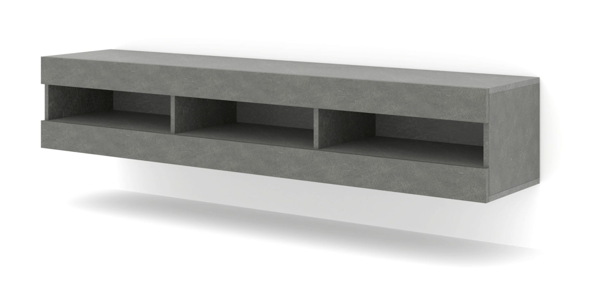 Szafka RTV Manta 160 cm uniwersalna wisząca stojąca matera