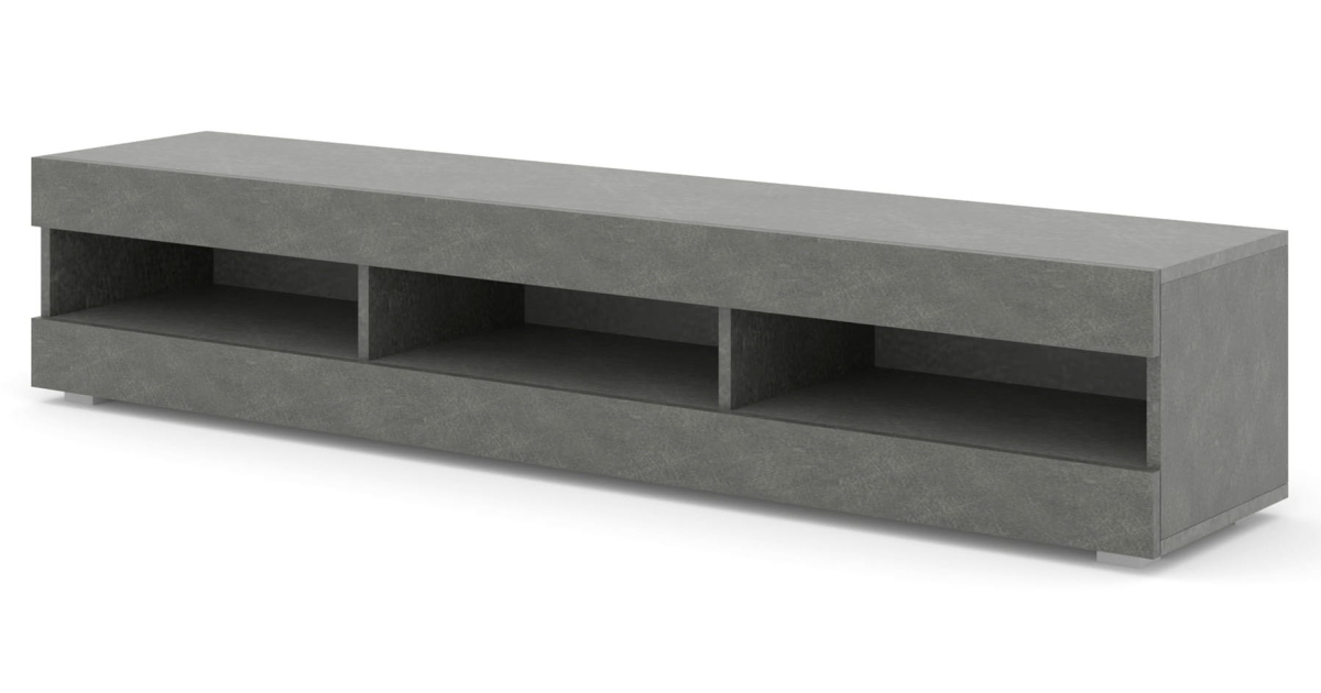 Szafka RTV Manta 160 cm uniwersalna wisząca stojąca matera