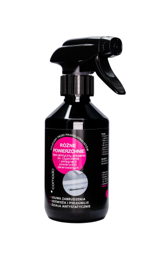Preparat do czyszczenia i pielęgnacji powierzchni lakierowanych , 300 ml