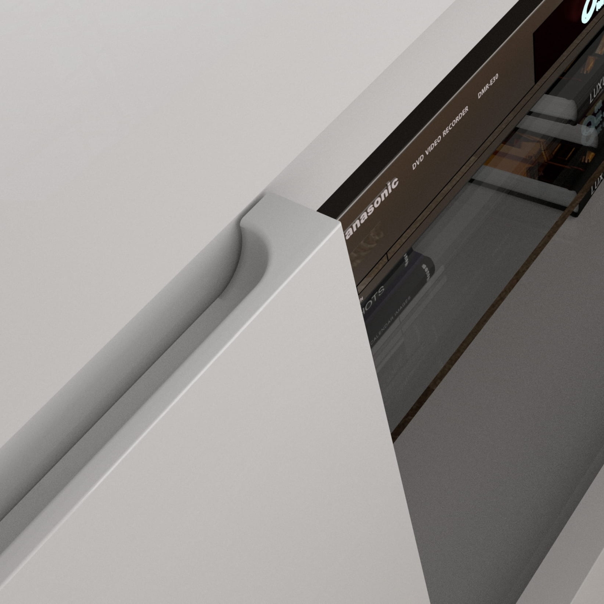 Komoda Bello Bianco 4