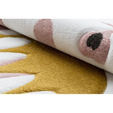 Dywan PETIT BUNNY KRÓLICZEK KRÓLIK róż 180x270 cm