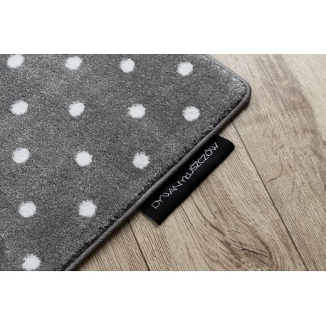 Dywan PETIT BUNNY KRÓLICZEK KRÓLIK szary 160x220 cm