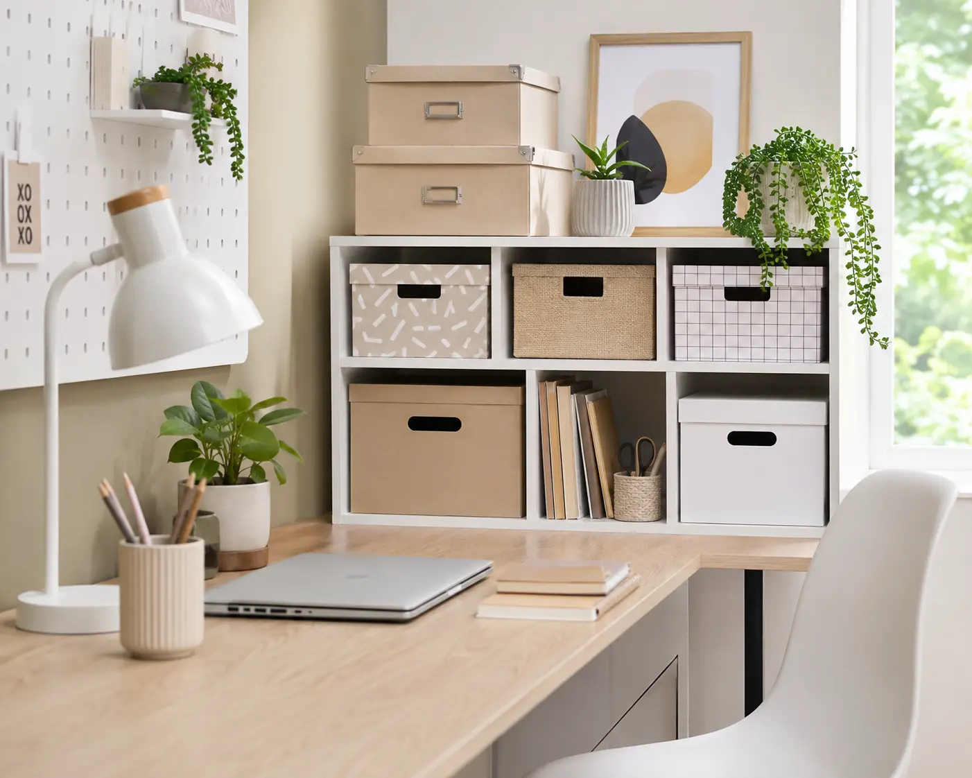 Organizery na biurko