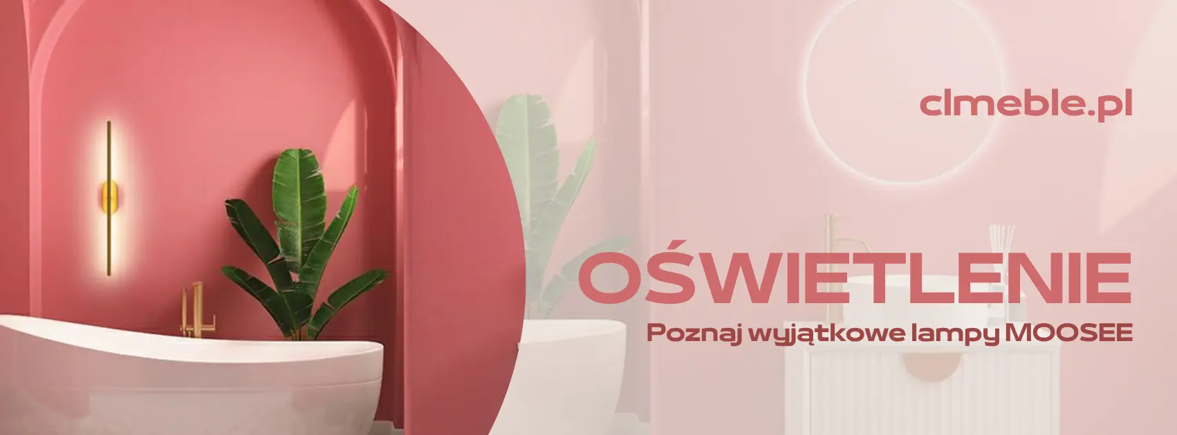 Oświetlenie Moose v.2 clmeble.pl